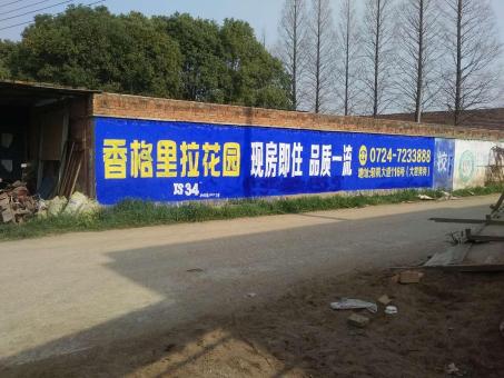 盐津墙体广告对比传统广告媒介的优势在哪里