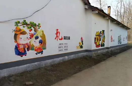 盐津城市文化墙的重要意义