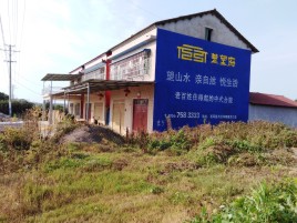 盐津必须知道的墙体广告形势