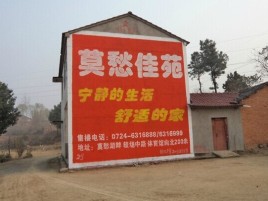 盐津如何合理的选择户外广告投放