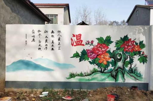 盐津关于墙体彩绘制作时应该了解的一些问题