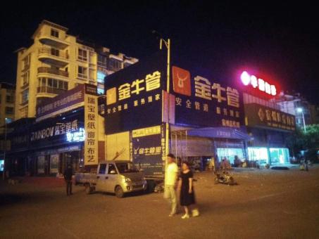 四点告诉你盐津市场门头招牌设计的重要性！