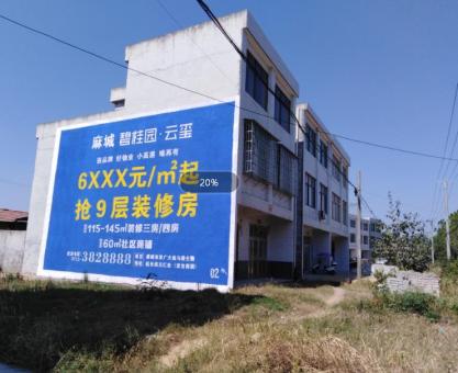 如何策划盐津墙体广告的投放？