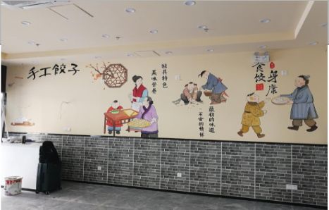 盐津手绘墙绘工具有哪些