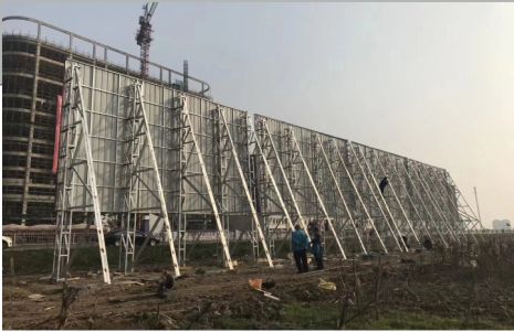 盐津什么是广告物料？