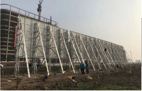 盐津凯创教你怎样选择户外广告牌的最佳位置