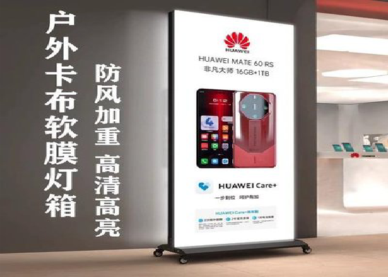 盐津户外防水灯箱的应用特点及适用范围。