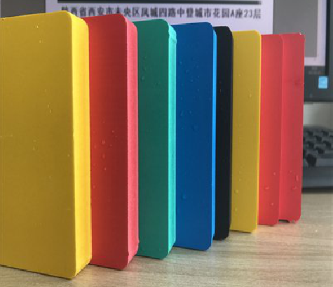 盐津文化墙常用材质-PVC板材