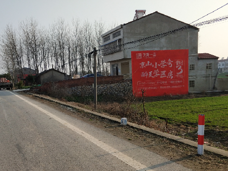 盐津墙体广告为什么要重复投放？