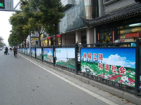 盐津户外广告有哪些类型？