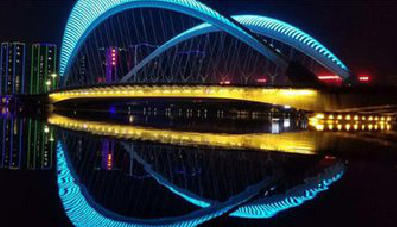 盐津亮化工程如何做好公共区域的安全性。